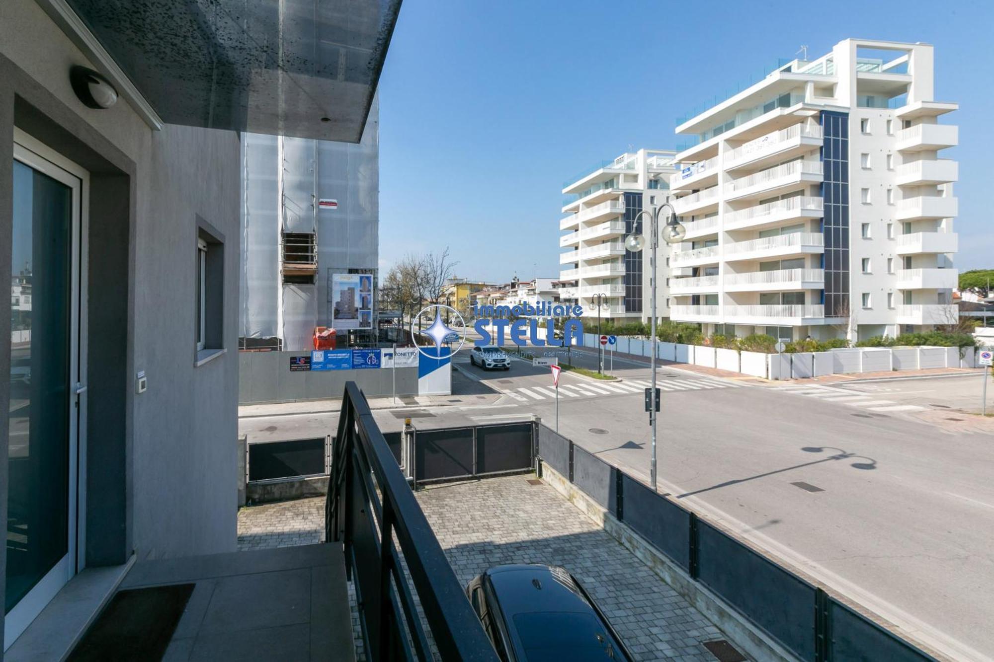 Condominio Milan Лидо-ди-Езоло Экстерьер фото