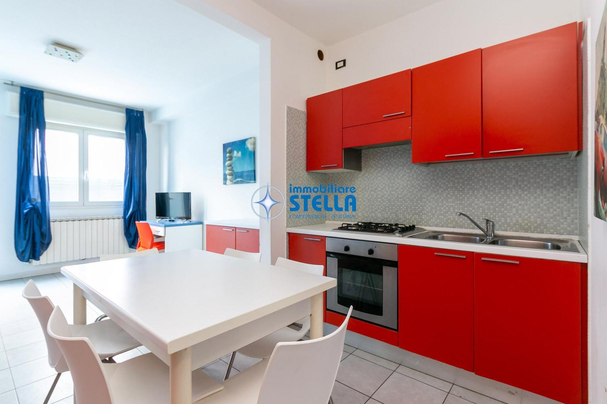 Condominio Milan Лидо-ди-Езоло Экстерьер фото